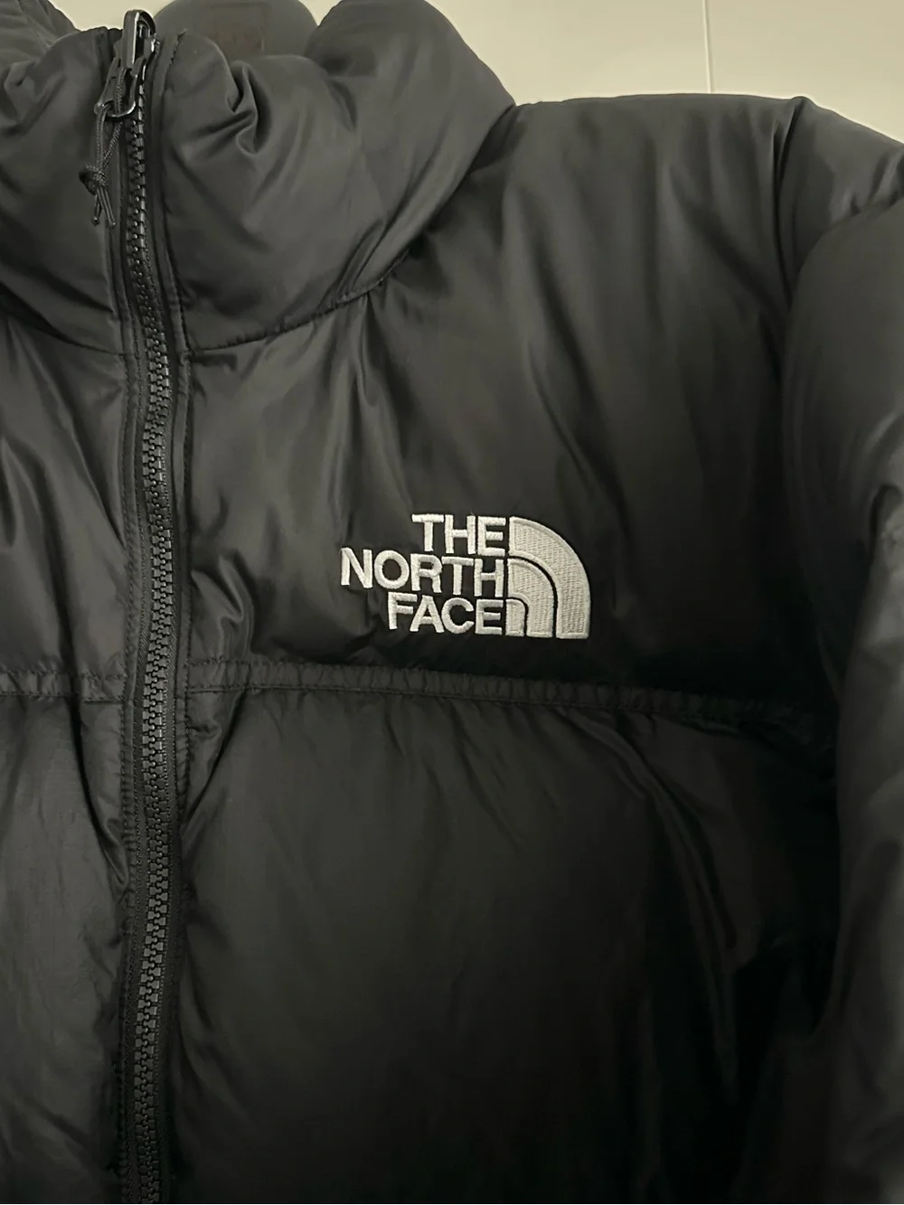 The North Face / 1996 Retro Nuptse Jacket / Black /M / EXCELLENT / Fall2024
